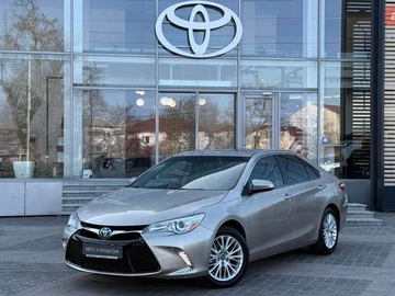 Авто Toyota Camry 2016 № 8574658