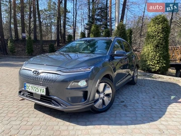 Авто Hyundai Kona Electric 2019 № 8574659