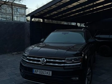 Авто Volkswagen Atlas 2018 № 8574661