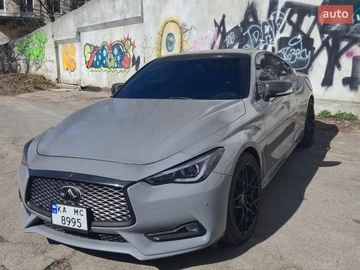 Авто Infiniti Q60 2018 № 8574663