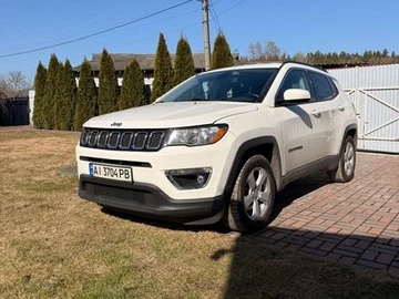 Авто Jeep Compass 2018 № 8574665