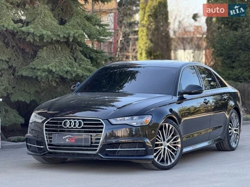 Авто Audi A6 2017 № 8574668
