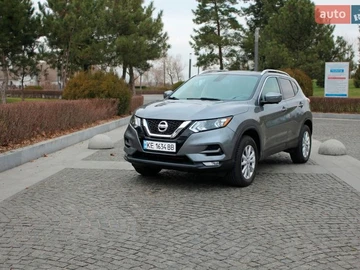 Авто Nissan Rogue Sport 2022 № 8574820