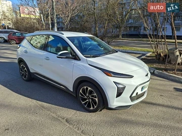 Авто Chevrolet Bolt Euv 2022 № 8574821