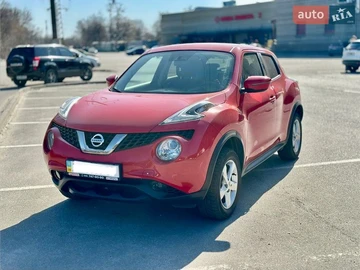 Авто Nissan Juke 2018 № 8574822