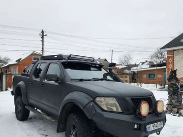 Авто Nissan Navara 2012 № 8574823
