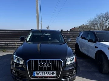 Авто Audi Q5 2013 № 8574826