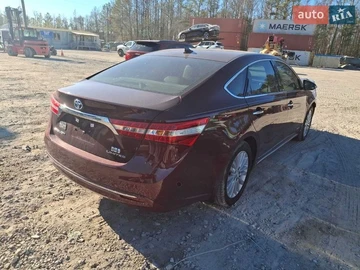 Авто Toyota Avalon 2015 № 8574827