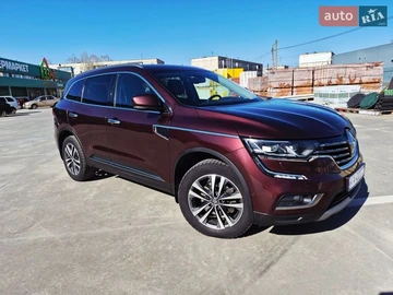 Авто Renault Koleos 2018 № 8574830