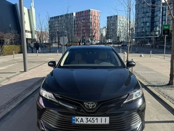 Авто Toyota Camry 2017 № 8574834