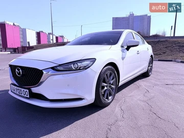 Авто Mazda 6 2019 № 8574835