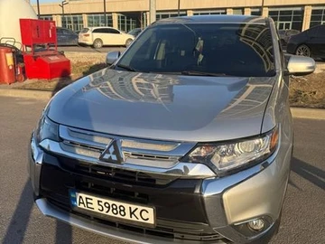 Авто Mitsubishi Outlander 2018 № 8574837