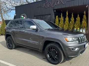 Авто Jeep Grand Cherokee 2017 № 8574838