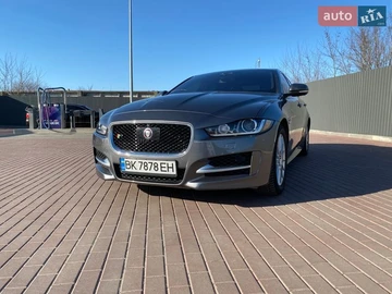 Авто Jaguar Xe 2016 № 8574840