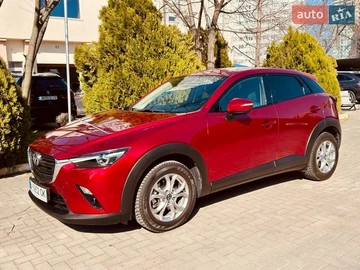 Авто Mazda Cx-3 2021 № 8574841