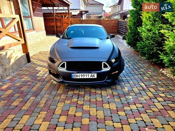 Авто Ford Mustang 2015 № 8574842