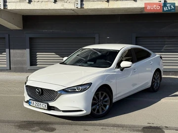 Авто Mazda 6 2019 № 8574844