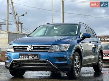 Авто Volkswagen Tiguan 2019 № 8574845