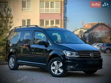 Авто Volkswagen Caddy 2017 № 8574847
