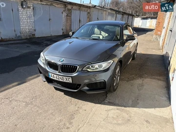 Авто BMW 2 Series 2015 № 8574850