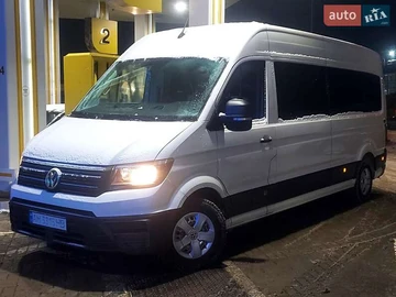Авто Volkswagen Crafter 2018 № 8574851