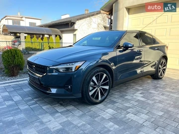 Авто Polestar 2 2022 № 8574852