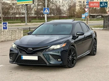 Авто Toyota Camry 2017 № 8574853