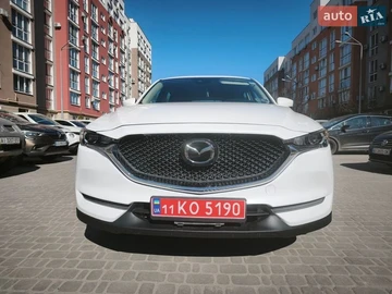 Авто Mazda Cx-5 2019 № 8574854