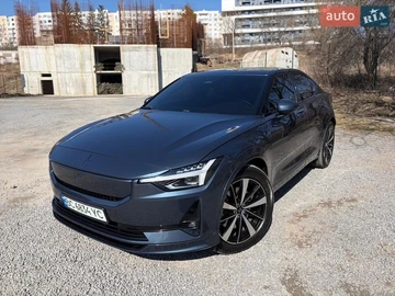 Авто Polestar 2 2022 № 8574855