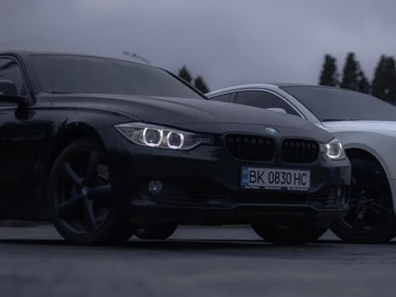 Авто BMW 3 Series 2013 № 8574857