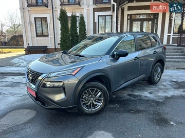 Авто Nissan Rogue 2021 № 8574858