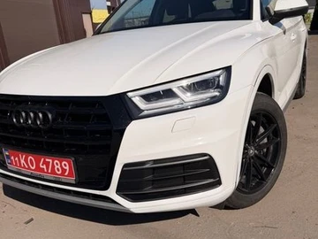 Авто Audi Q5 2017 № 8574860