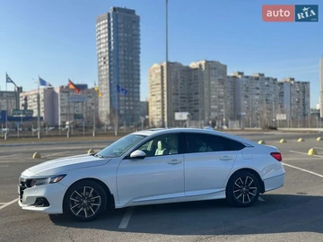 Авто Honda Accord 2021 № 8574861