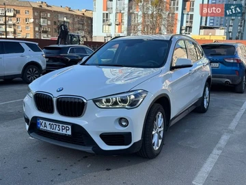 Авто BMW X1 2017 № 8574862