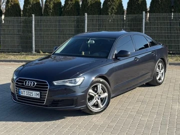 Авто Audi A6 2015 № 8574867