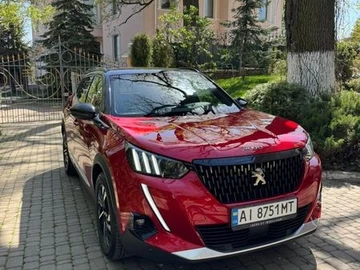 Авто Peugeot 2008 2021 № 8574870