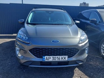 Авто Ford Escape 2021 № 8574874