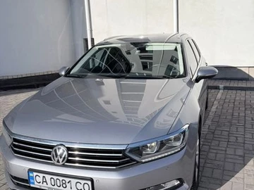 Авто Volkswagen Passat 2019 № 8574877