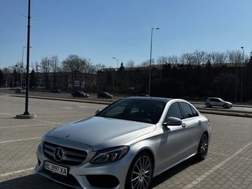 Авто Mercedes C-Class 2016 № 8574878