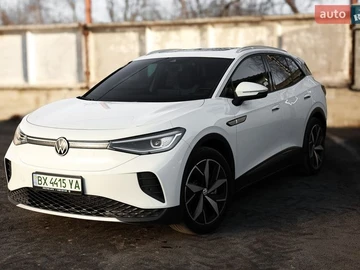 Авто Volkswagen Id 4 Crozz 2023 № 8574881
