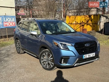 Авто Subaru Forester 2022 № 8574883