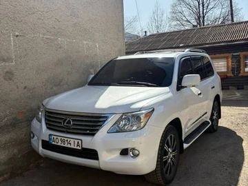 Авто Lexus Lx 2008 № 8574884