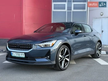 Авто Polestar 2 2022 № 8574885