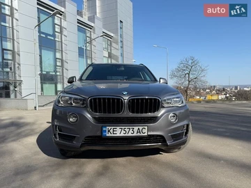 Авто BMW X5 2014 № 8574887