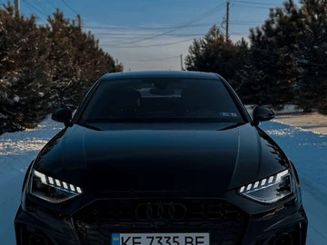 Авто Audi A4 2018 № 8574888