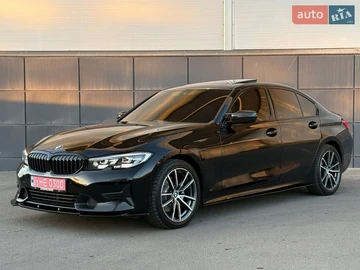 Авто BMW 3 Series 2019 № 8574889