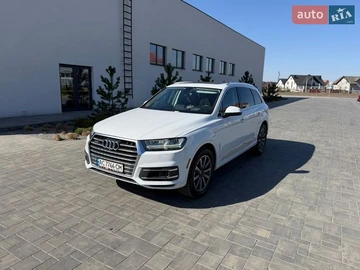 Авто Audi Q7 2017 № 8574891