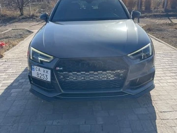 Авто Audi S4 2018 № 8574893