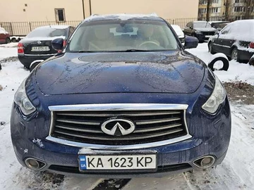 Авто Infiniti Qx70 2016 № 8574894