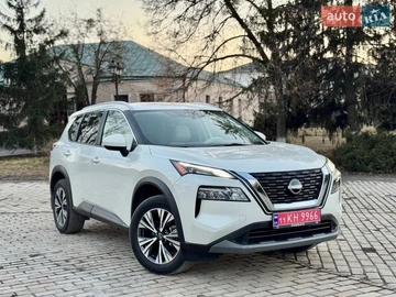 Авто Nissan Rogue 2023 № 8574898